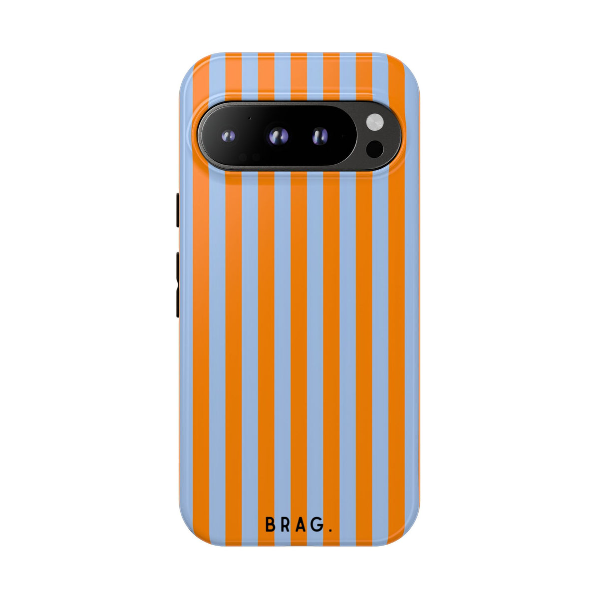 Capri Sky Tough Phone Case – Shockproof Protective iPhone Cover