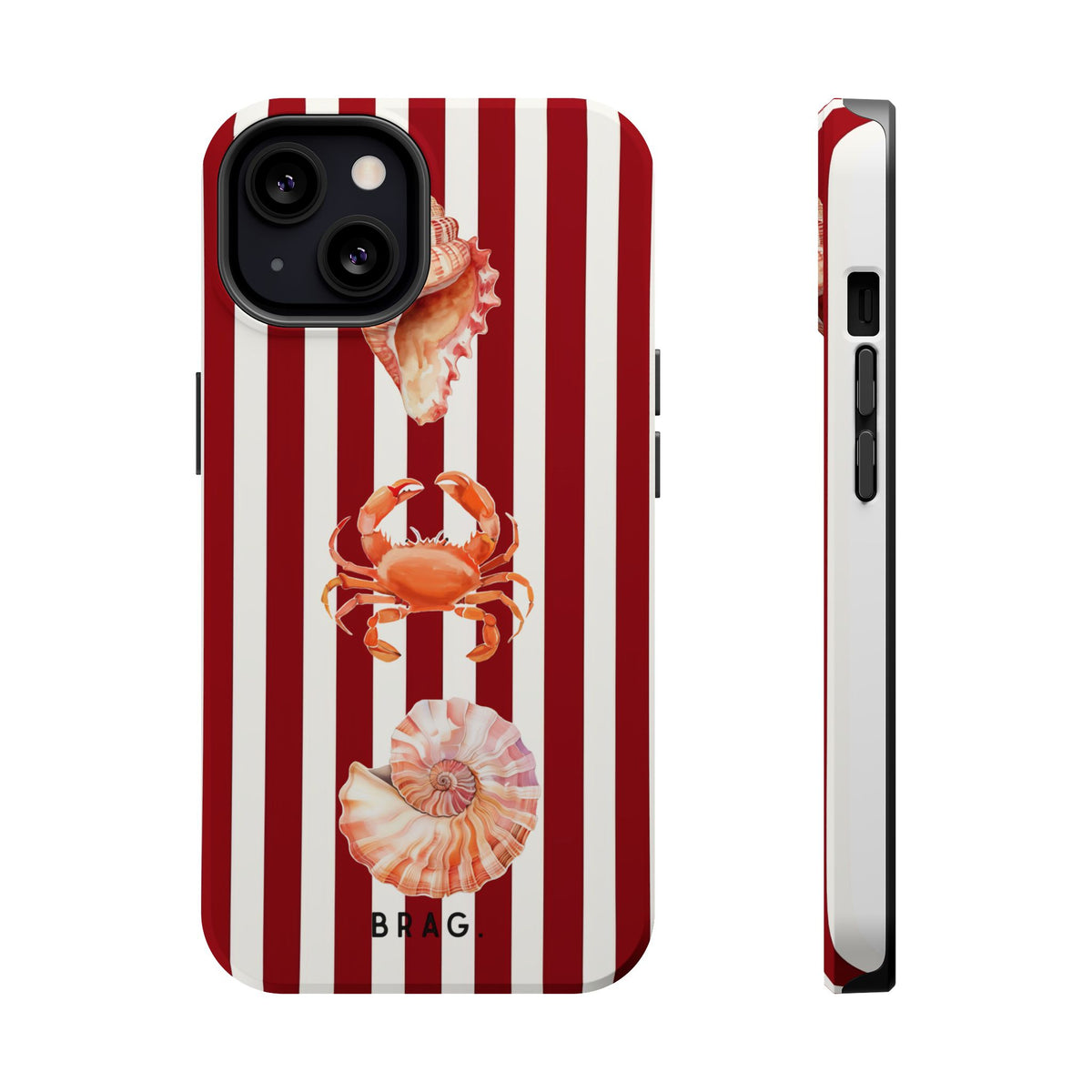 Sea Supper Magnetic Impact-Resistant Phone Case