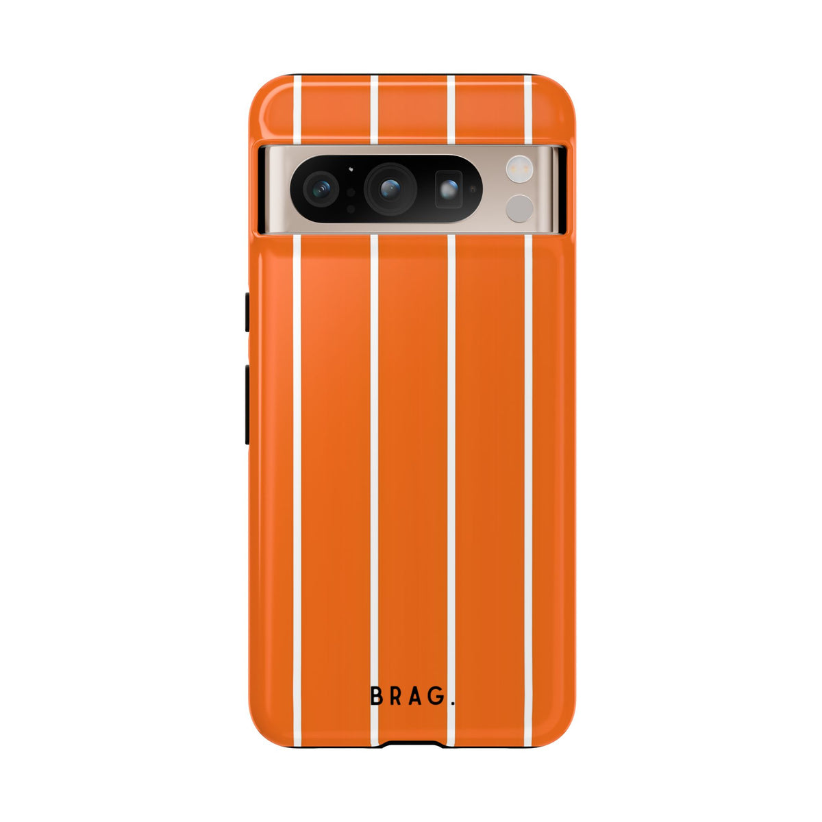 Tangerine Club Tough Phone Case – Shockproof Protective iPhone Cover