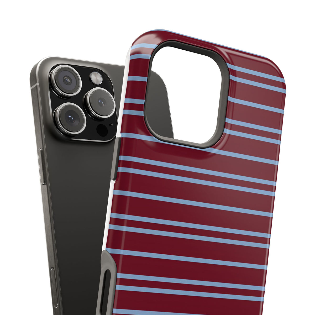 Hot Cup Magnetic Impact-Resistant Phone Case