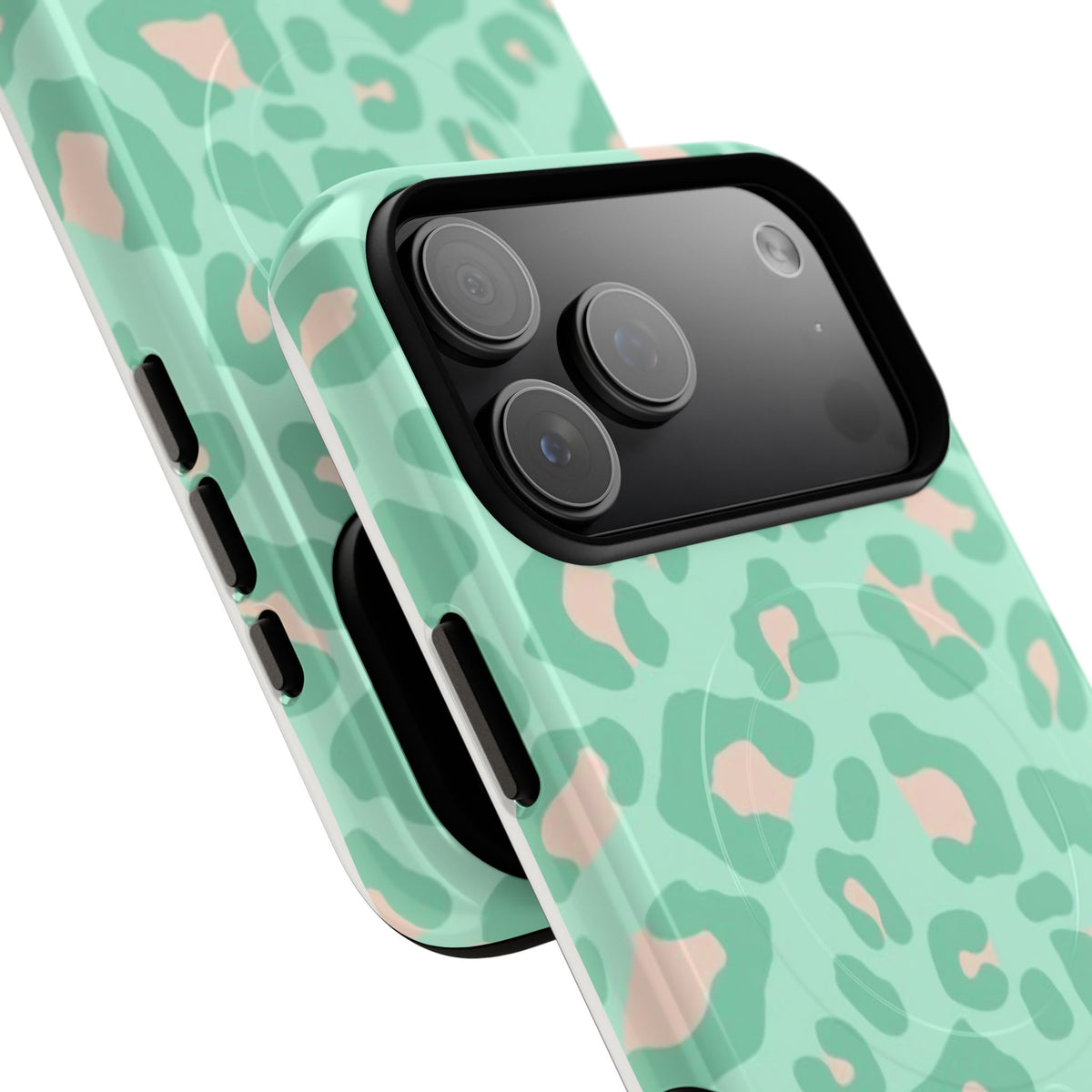 Mint Muse MagSafe Tough Phone Case — Magnetic Protective Cover