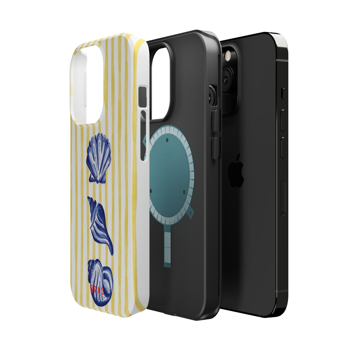 Sunbleached Magnetic Impact-Resistant Phone Case