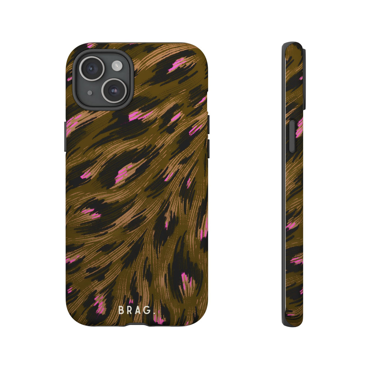 Hotel Noir Tough Phone Case – Shockproof Protective iPhone Cover