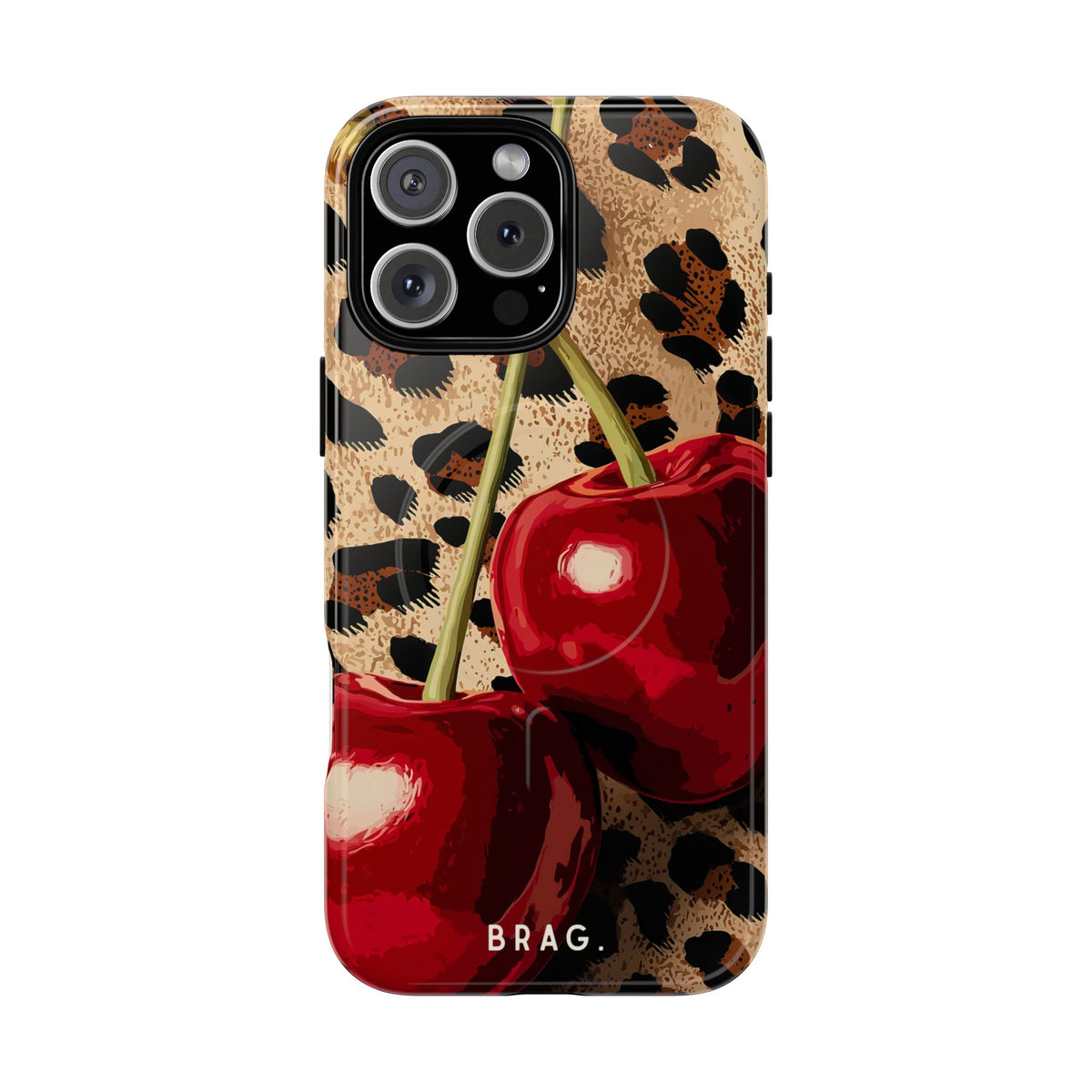 Bad Influence MagSafe Tough Phone Case — Magnetic Protective Cover