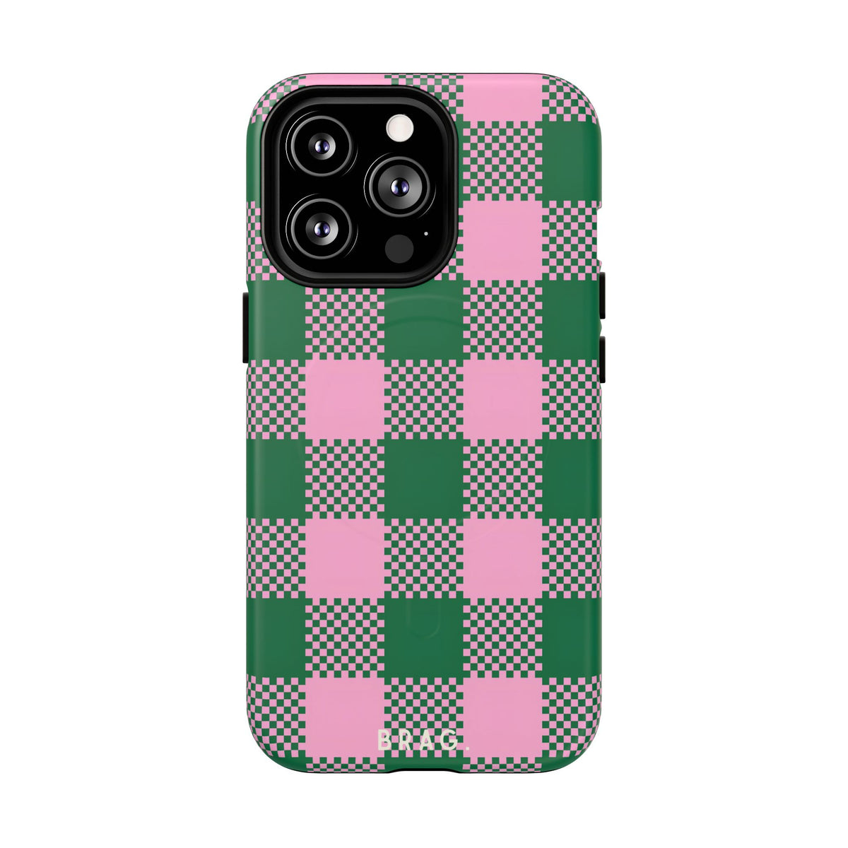 Picnic Club MagSafe Tough Phone Case — Magnetic Protective Cover