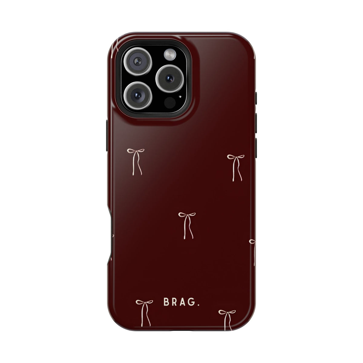 Burlesque Magnetic Impact-Resistant Phone Case