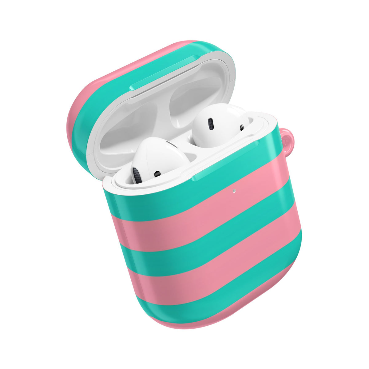 Saltwater Taffy AirPod Case – Slim Protective Charging Case