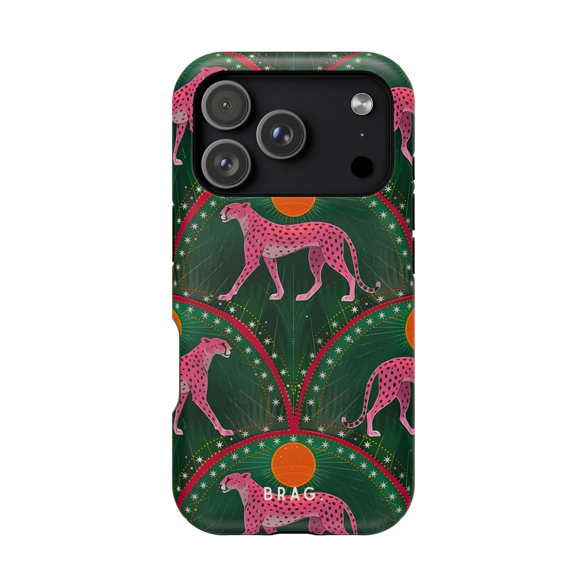 Wild Riviera Magnetic Impact-Resistant Phone Case