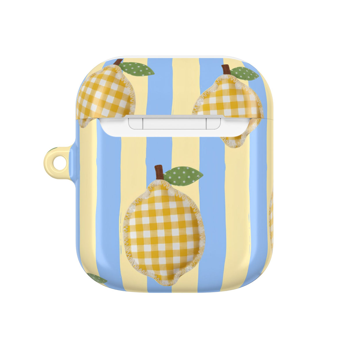 Lemon checks AirPod Case – Slim Protective Charging Case