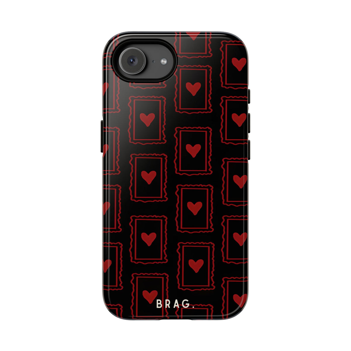 Love Locker Tough Phone Case – Shockproof Protective iPhone Cover