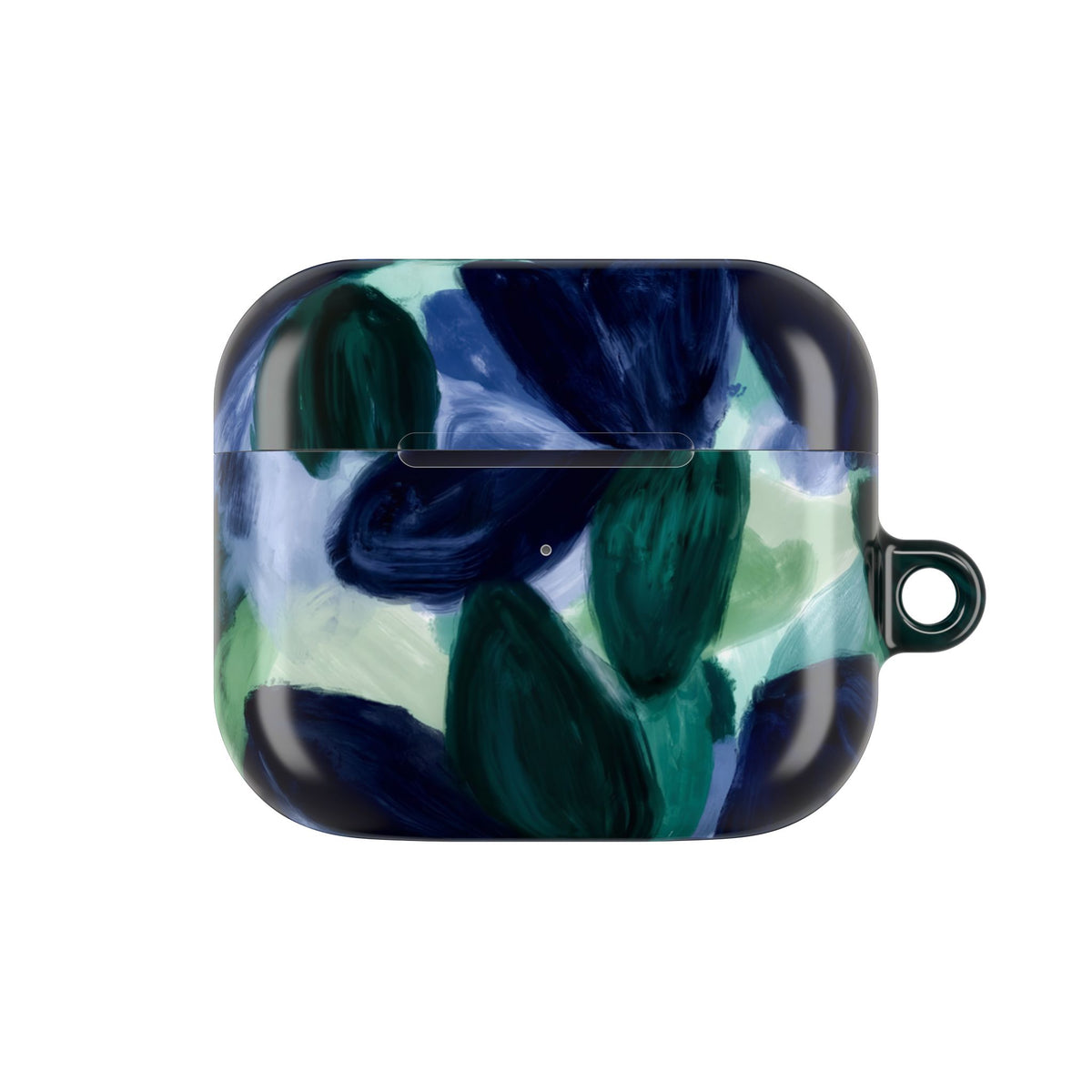 Indigo Garden AirPod Case – Slim Protective Charging Case