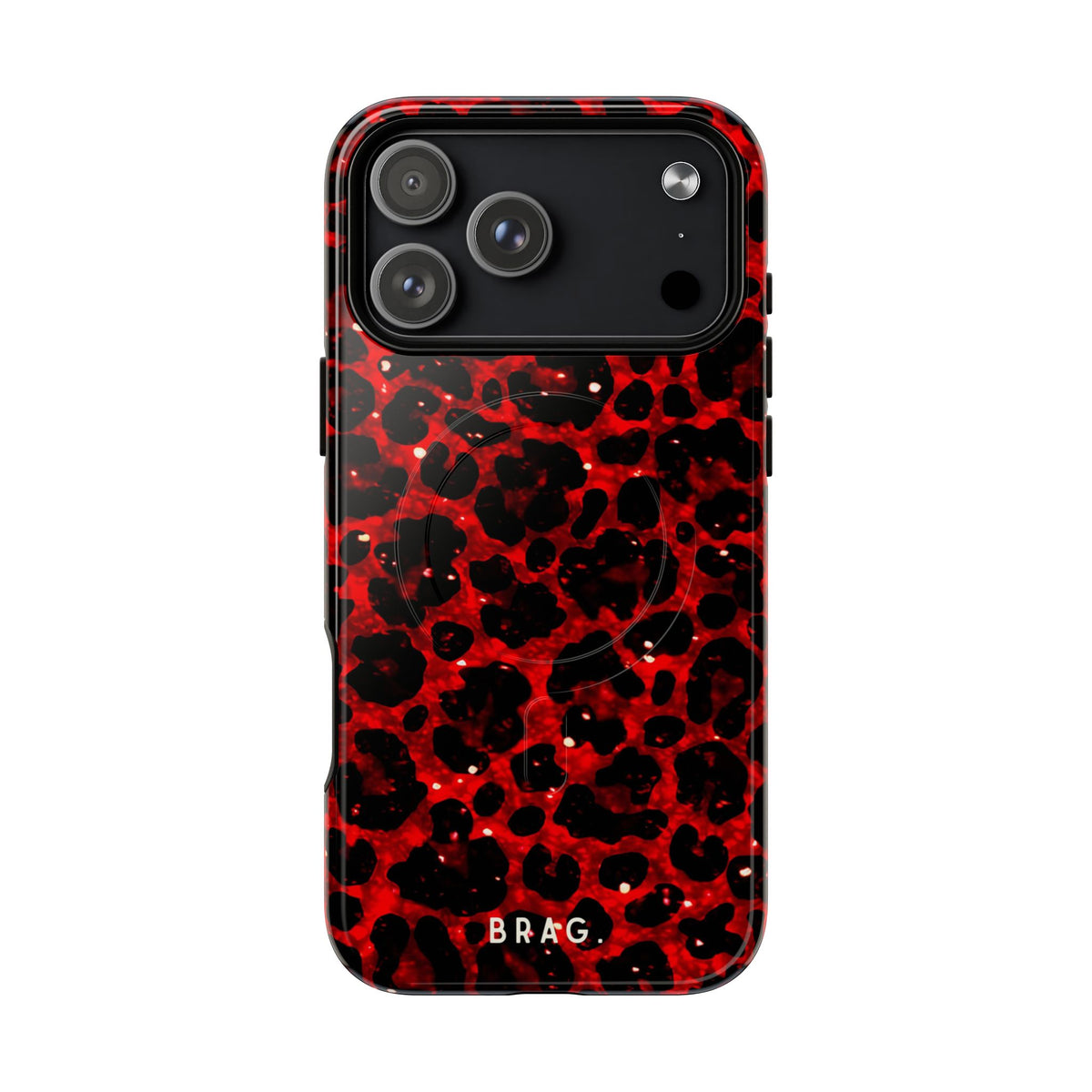 Wild Heat MagSafe Tough Phone Case — Magnetic Protective Cover