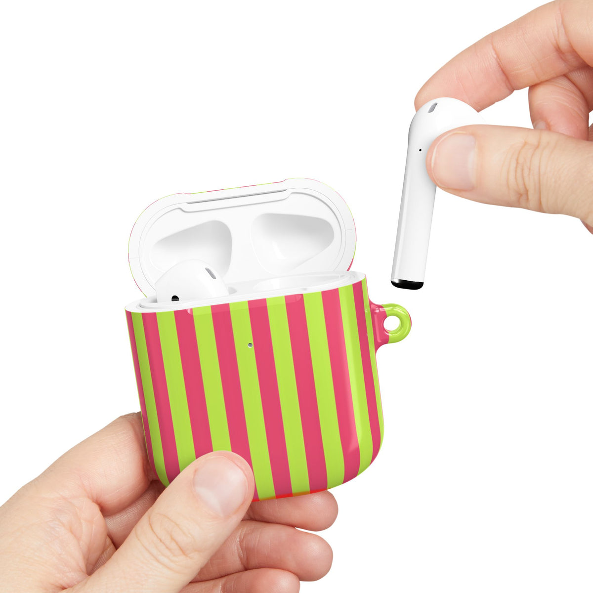 Limoncello AirPod Case – Slim Protective Charging Case
