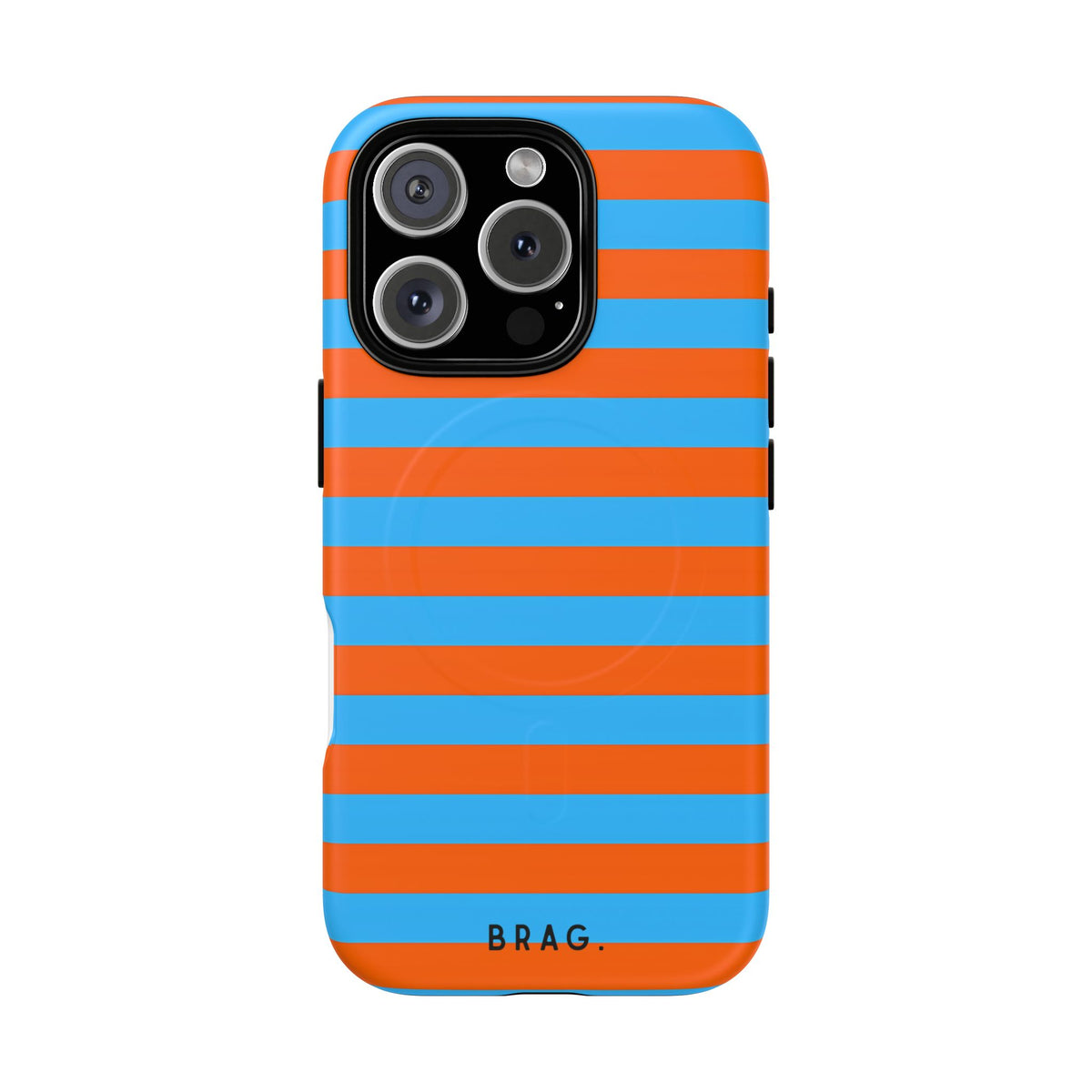 Coral Reef MagSafe Tough Phone Case — Magnetic Protective Cover