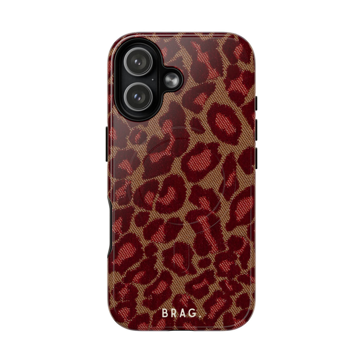 Safari Club MagSafe Tough Phone Case — Magnetic Protective Cover