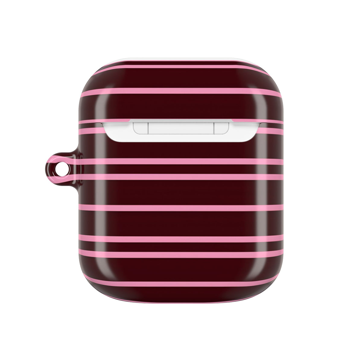 Secret Stripe AirPod Case – Slim Protective Charging Case