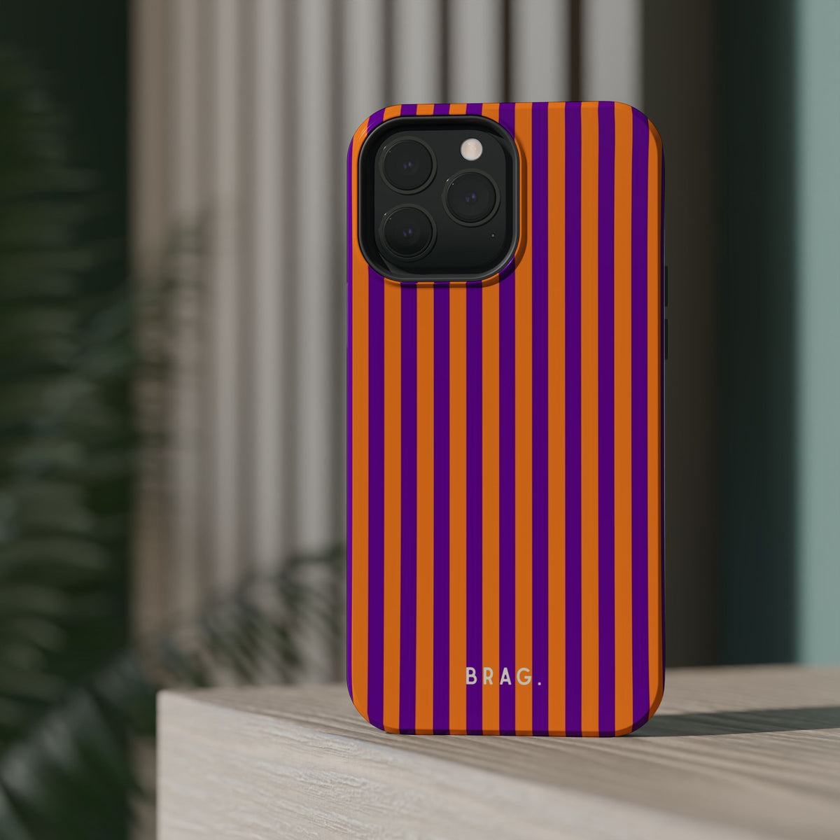 Electric Sunset Magnetic Impact-Resistant Phone Case