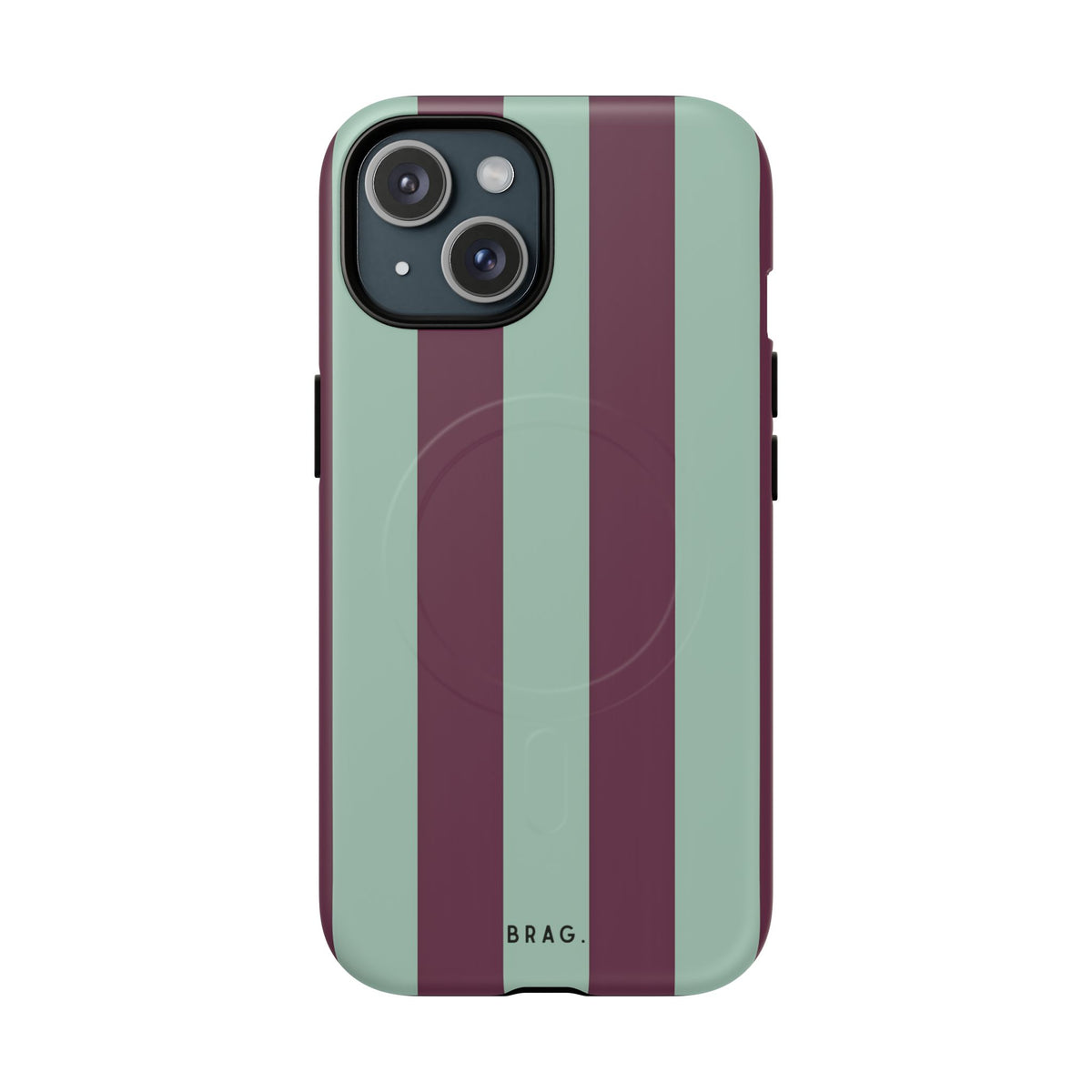 RIviera Mist MagSafe Tough Phone Case — Magnetic Protective Cover