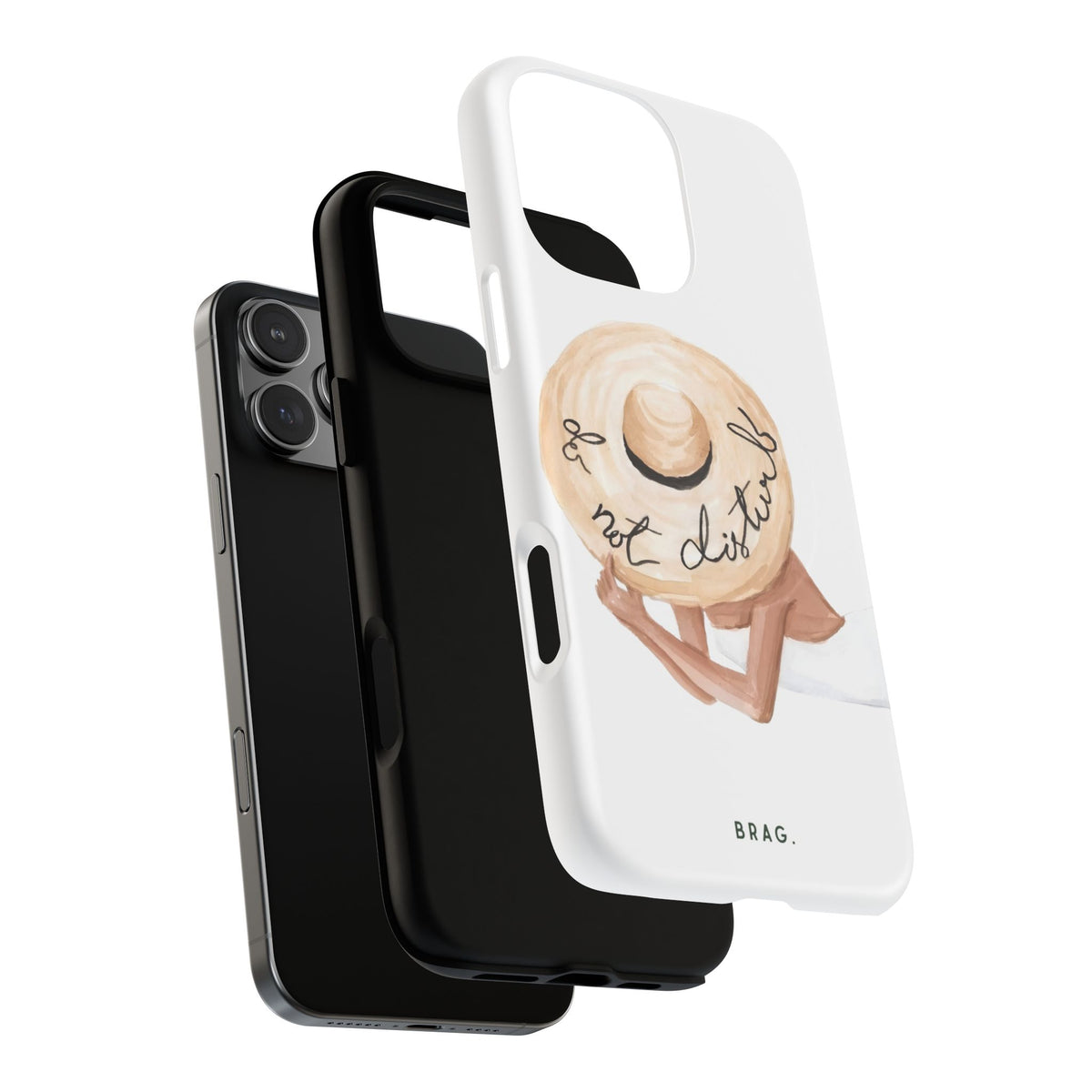 Vacay Mood MagSafe Tough Phone Case — Magnetic Protective Cover