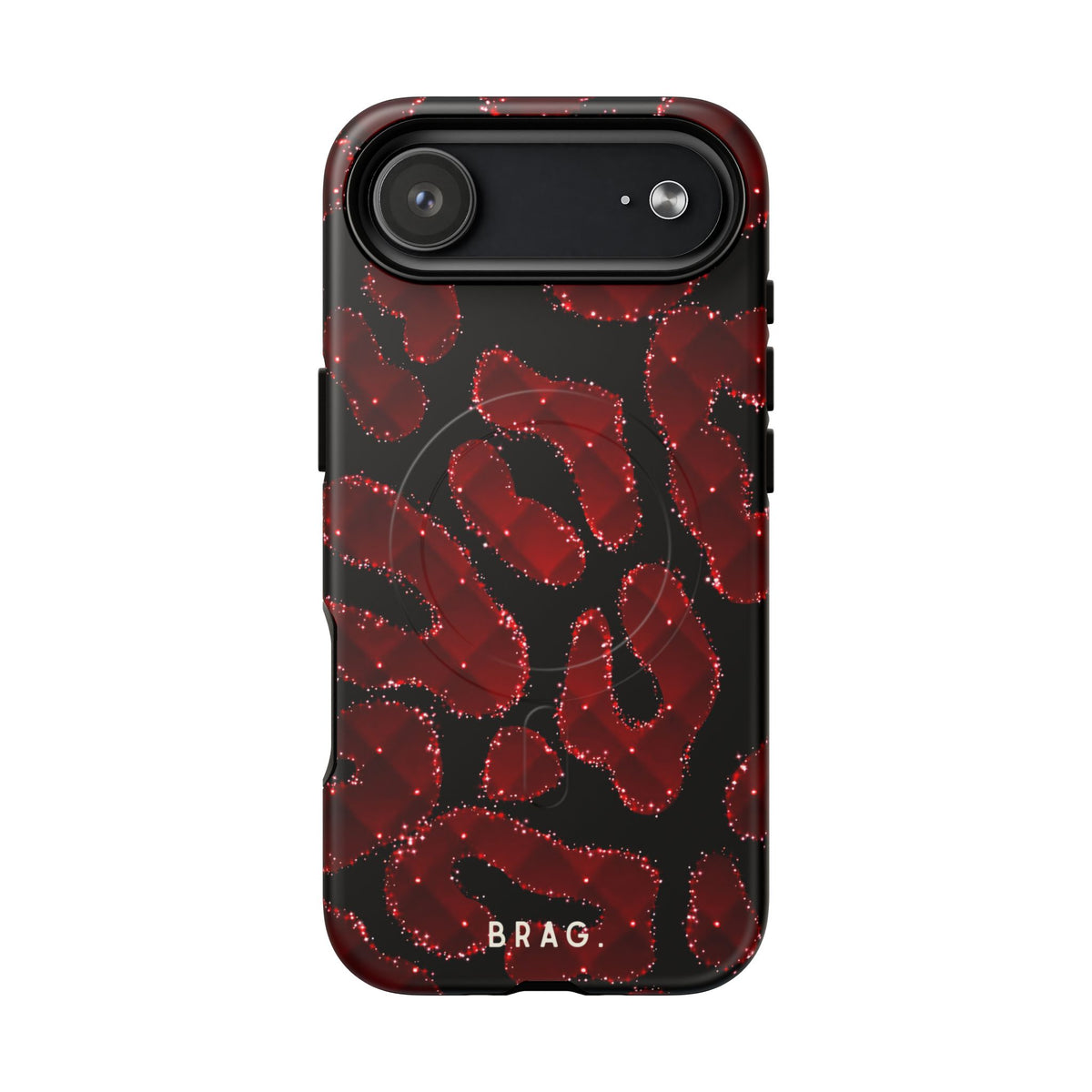 Wild Heart MagSafe Tough Phone Case — Magnetic Protective Cover