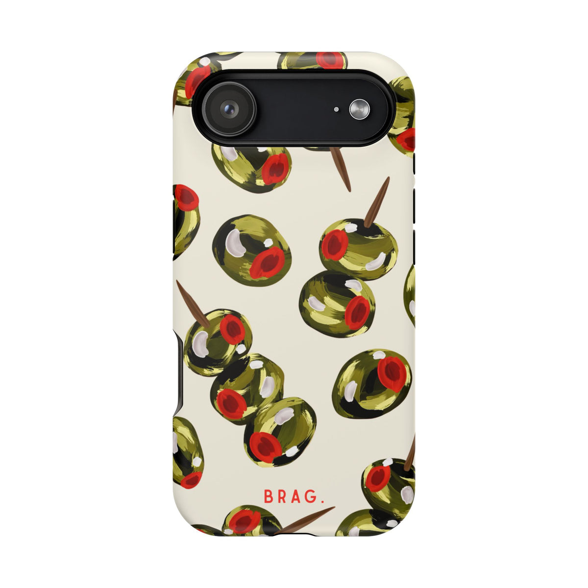 Martini Club Magnetic Impact-Resistant Phone Case