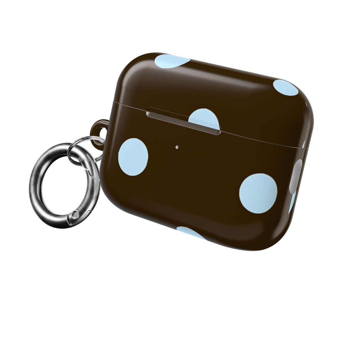 Scattered Dots AirPod Case – Slim Protective Charging Case