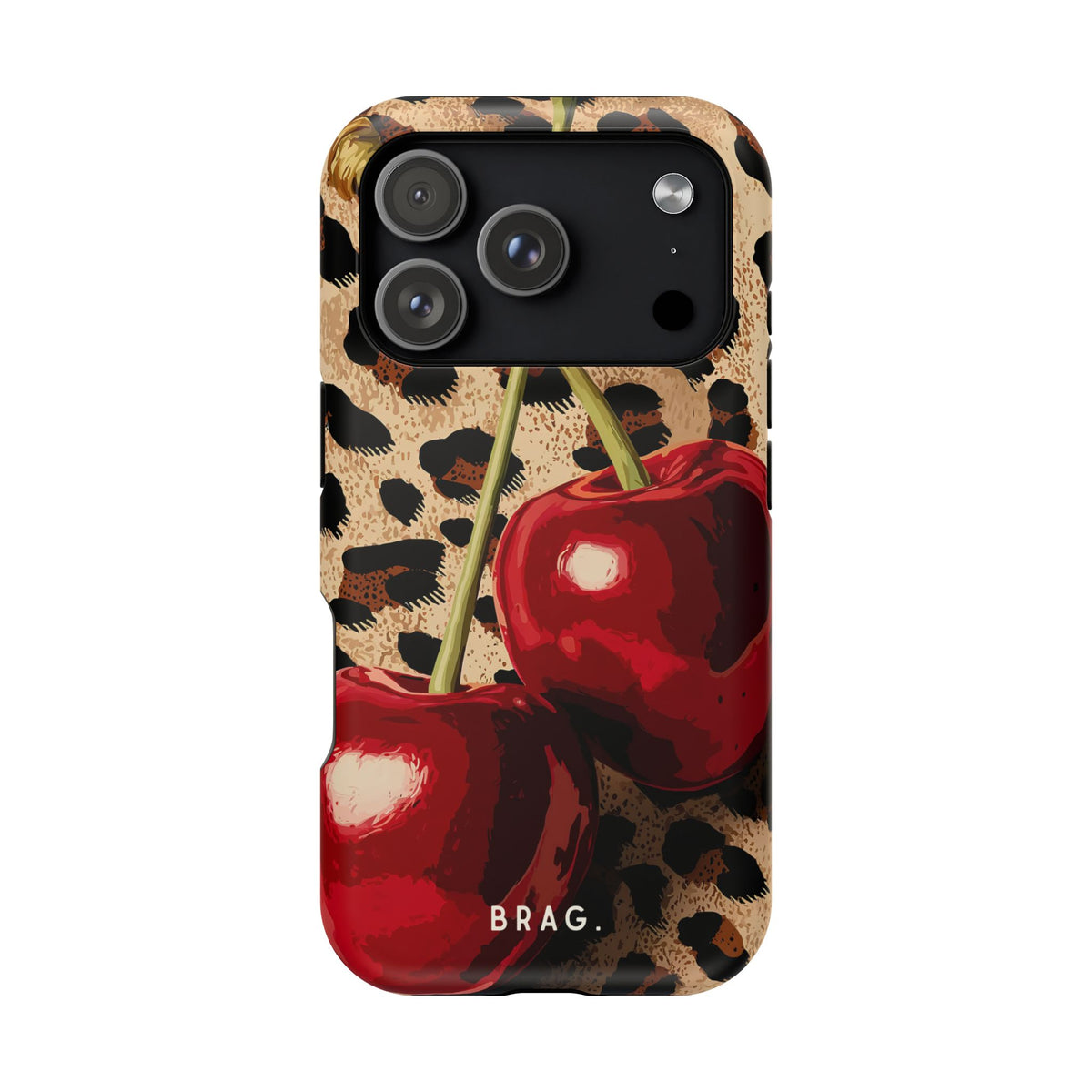 Bad Influence Magnetic Impact-Resistant Phone Case