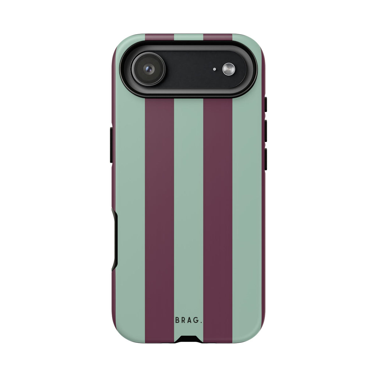 RIviera Mist Tough Phone Case – Shockproof Protective iPhone Cover