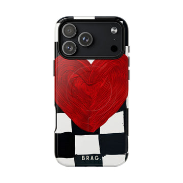 Love Bite MagSafe Tough Phone Case — Magnetic Protective Cover