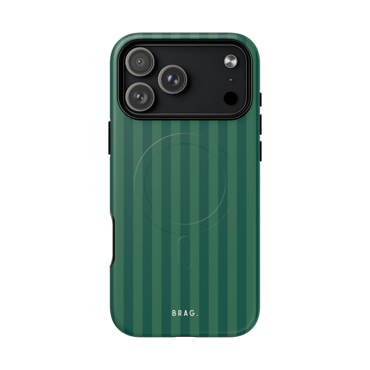 Botanical Sketch MagSafe Tough Phone Case — Magnetic Protective Cover