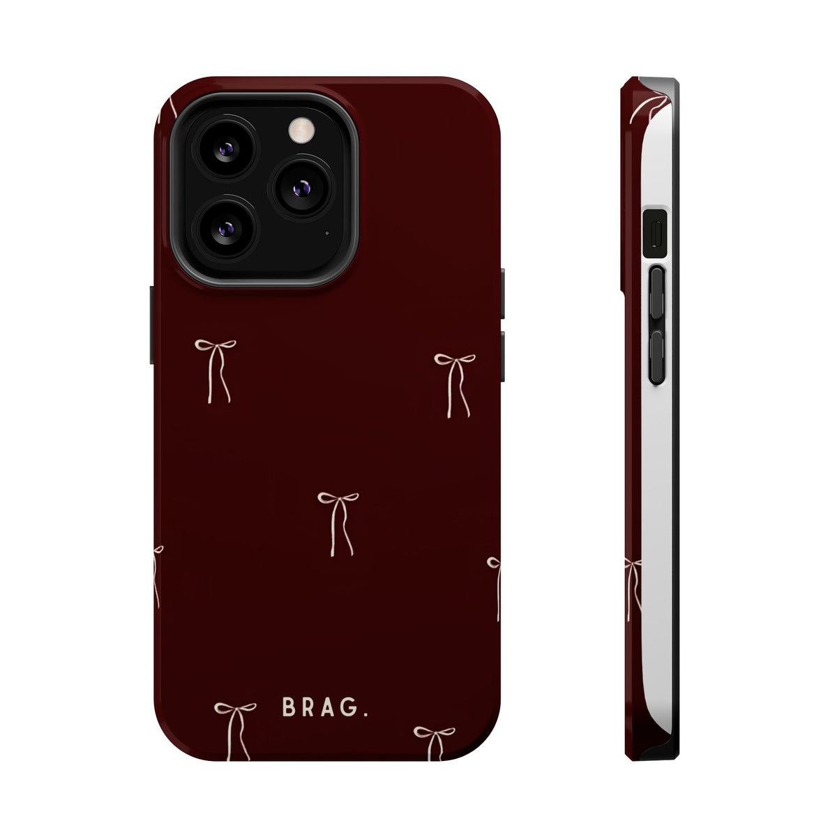 Burlesque Magnetic Impact-Resistant Phone Case