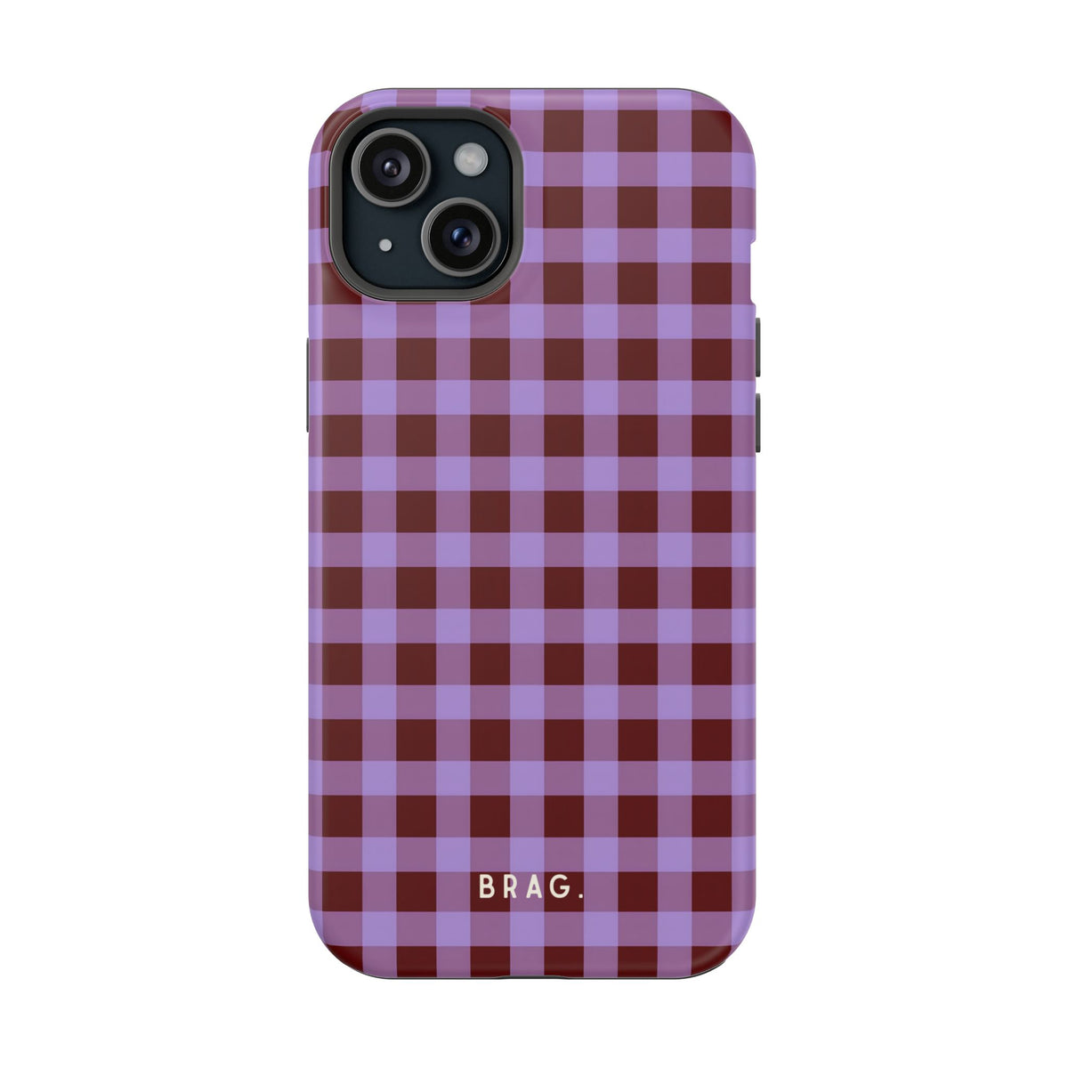Pink Picnic Magnetic Impact-Resistant Phone Case