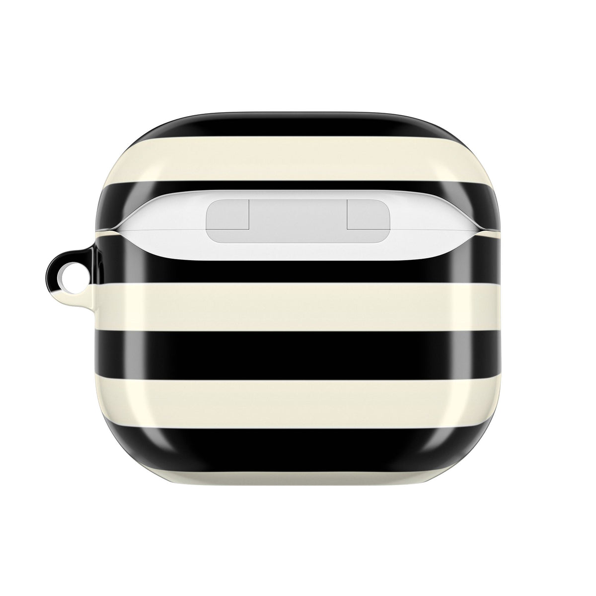 High Black AirPod Case – Slim Protective Charging Case
