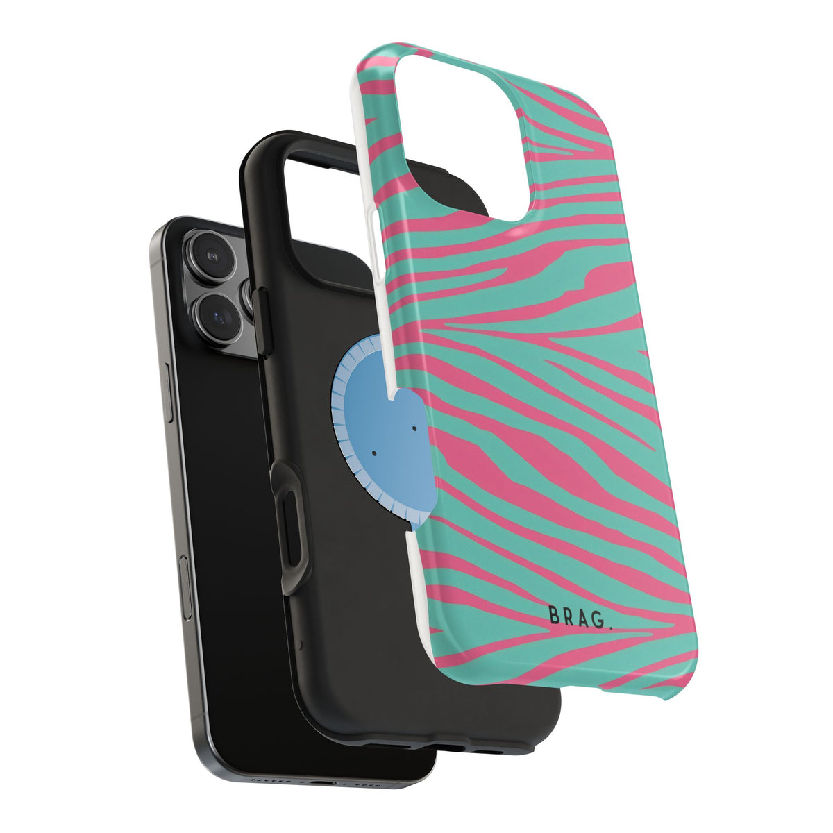 Wild Tide Magnetic Impact-Resistant Phone Case