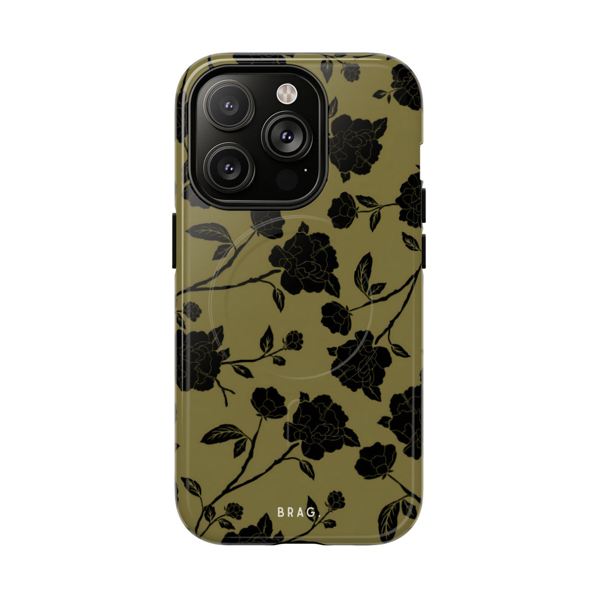 Olive Garden MagSafe Tough Phone Case — Magnetic Protective Cover