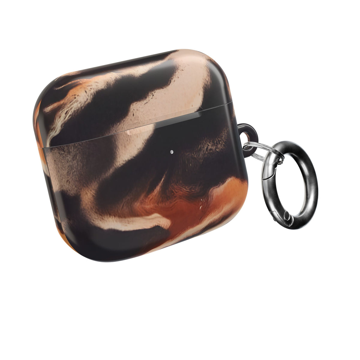 Gold Leaf AirPod Case – Slim Protective Charging Case