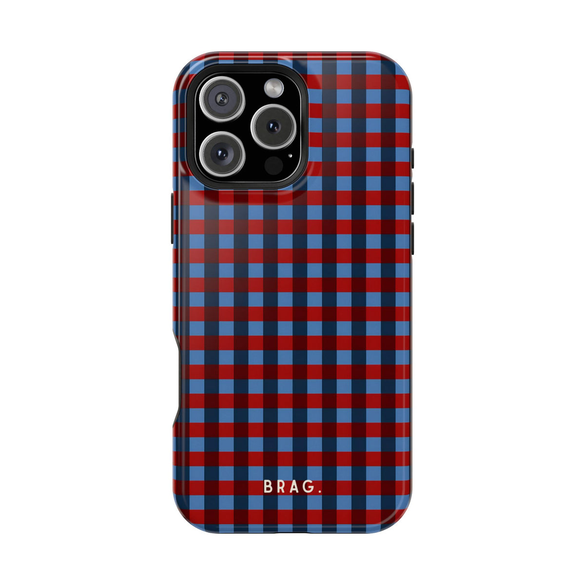 Off Dute Magnetic Impact-Resistant Phone Case