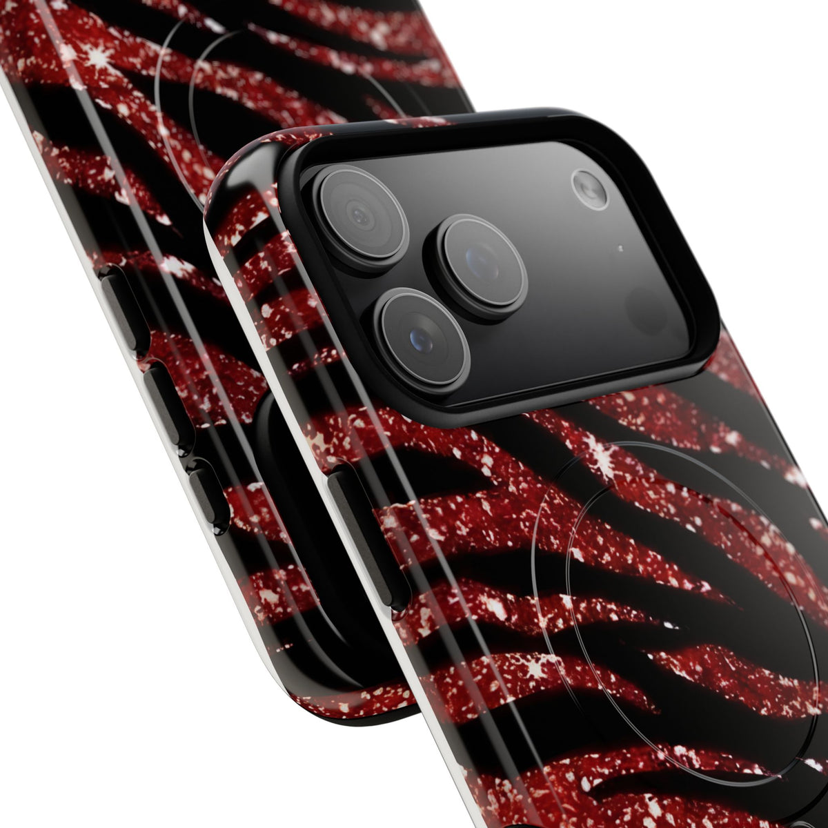 Wild Side MagSafe Tough Phone Case — Magnetic Protective Cover