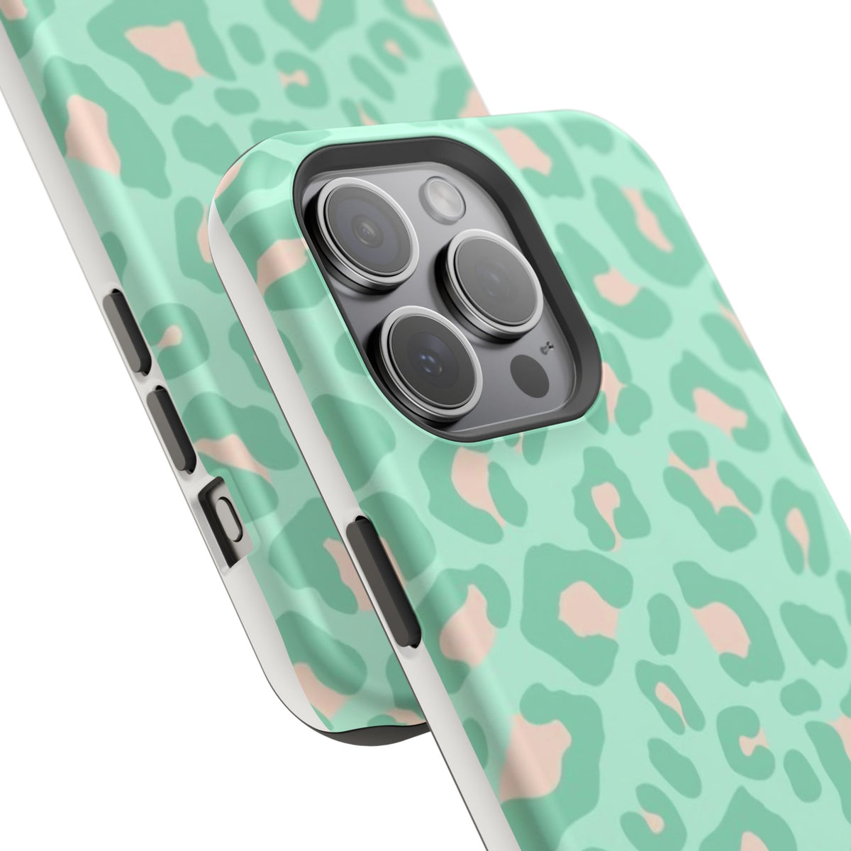 Mint Muse Magnetic Impact-Resistant Phone Case