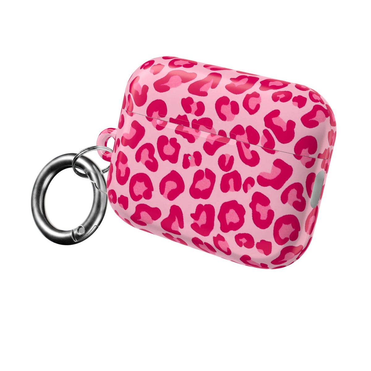 Pink Prowl AirPod Case – Slim Protective Charging Case