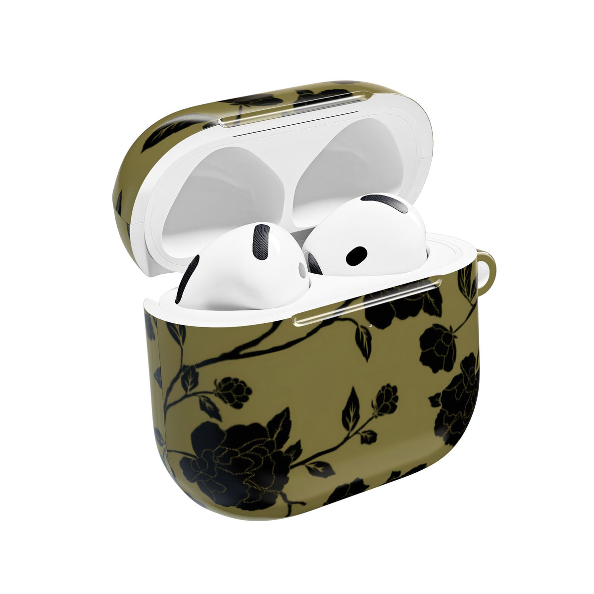 Olive Garden AirPod Case – Slim Protective Charging Case