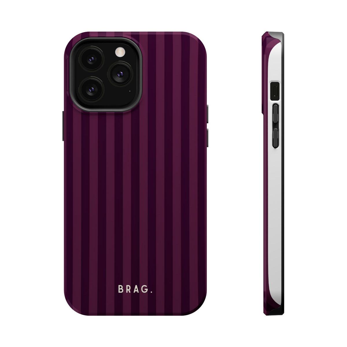 Velvet Rope Magnetic Impact-Resistant Phone Case