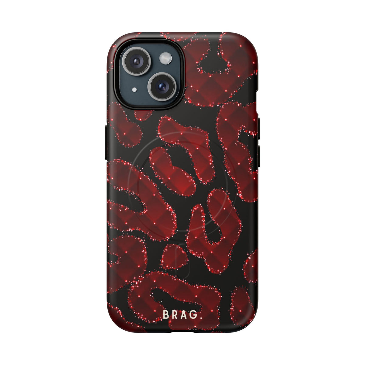 Wild Heart MagSafe Tough Phone Case — Magnetic Protective Cover