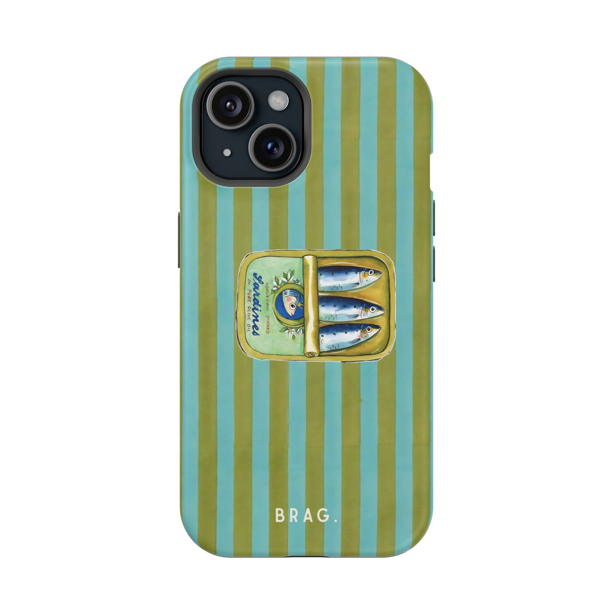 Sardine Social Magnetic Impact-Resistant Phone Case