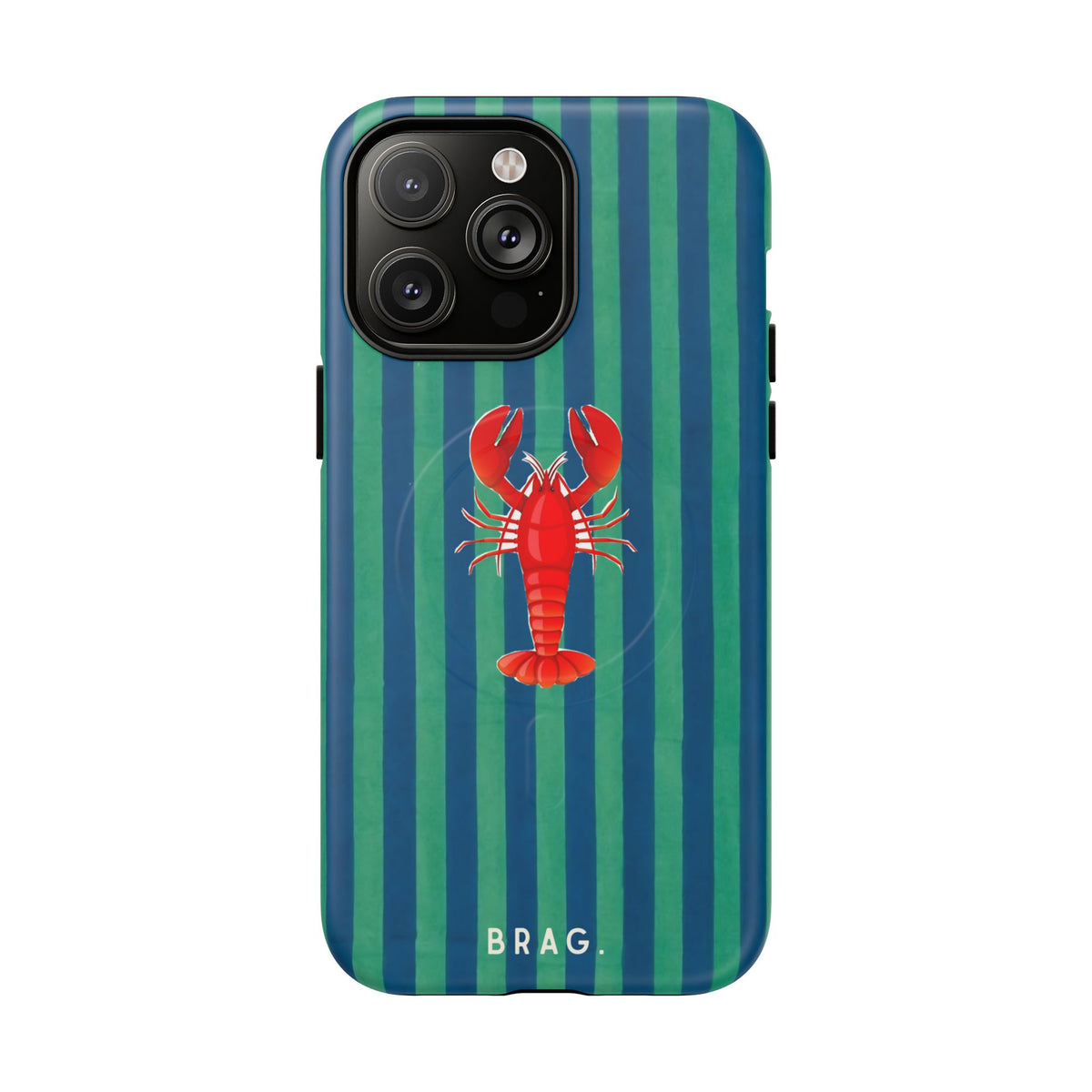 Lobster Club MagSafe Tough Phone Case — Magnetic Protective Cover