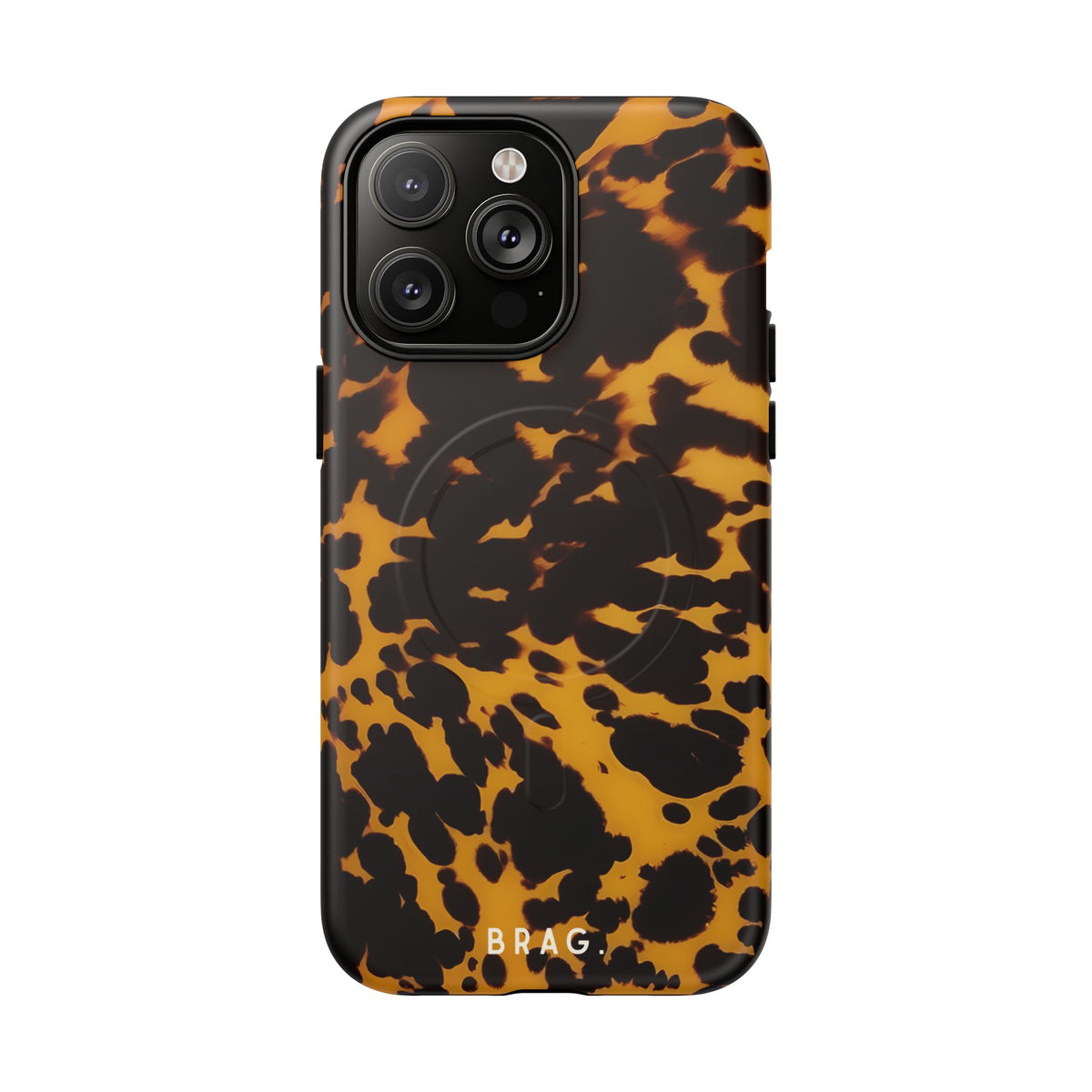 Gold Rush MagSafe Tough Phone Case — Magnetic Protective Cover