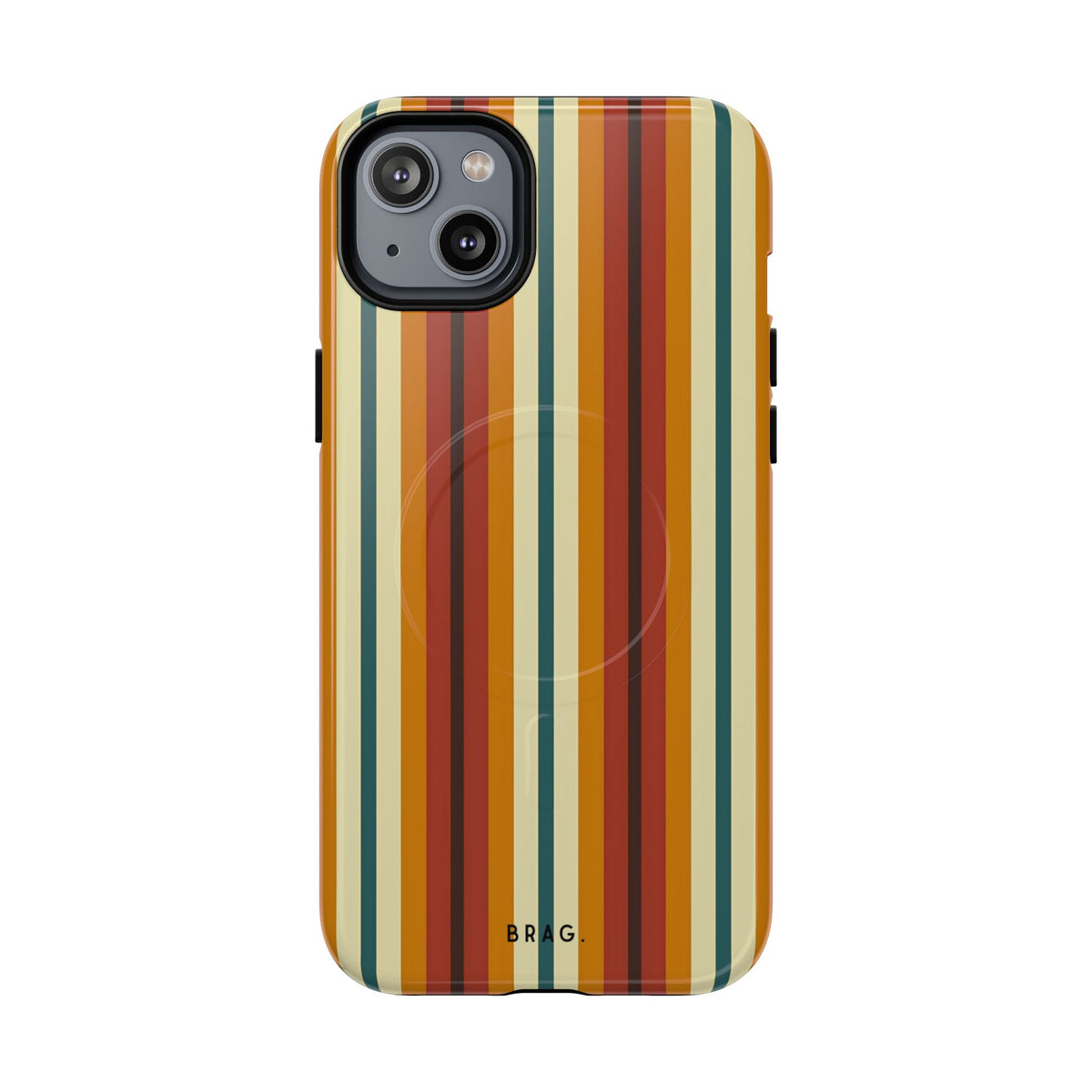 Color Wave MagSafe Tough Phone Case — Magnetic Protective Cover