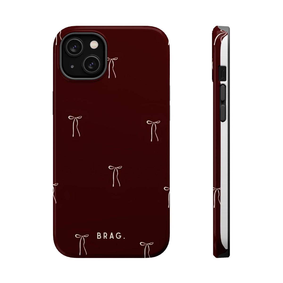 Burlesque Magnetic Impact-Resistant Phone Case