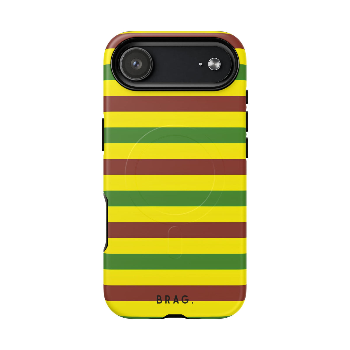 Tropicana MagSafe Tough Phone Case — Magnetic Protective Cover