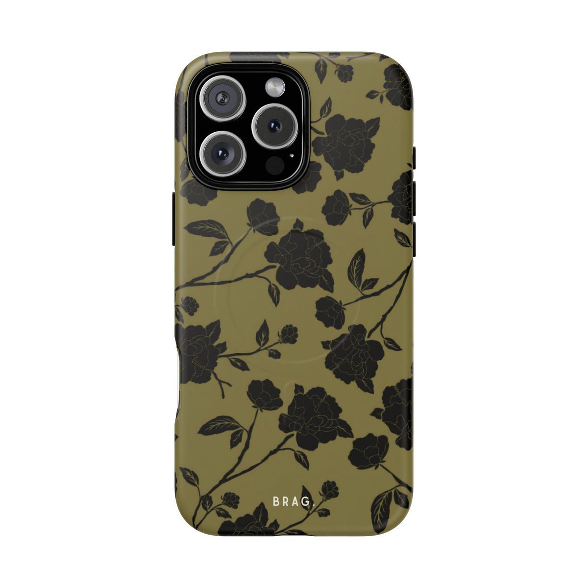Olive Garden MagSafe Tough Phone Case — Magnetic Protective Cover